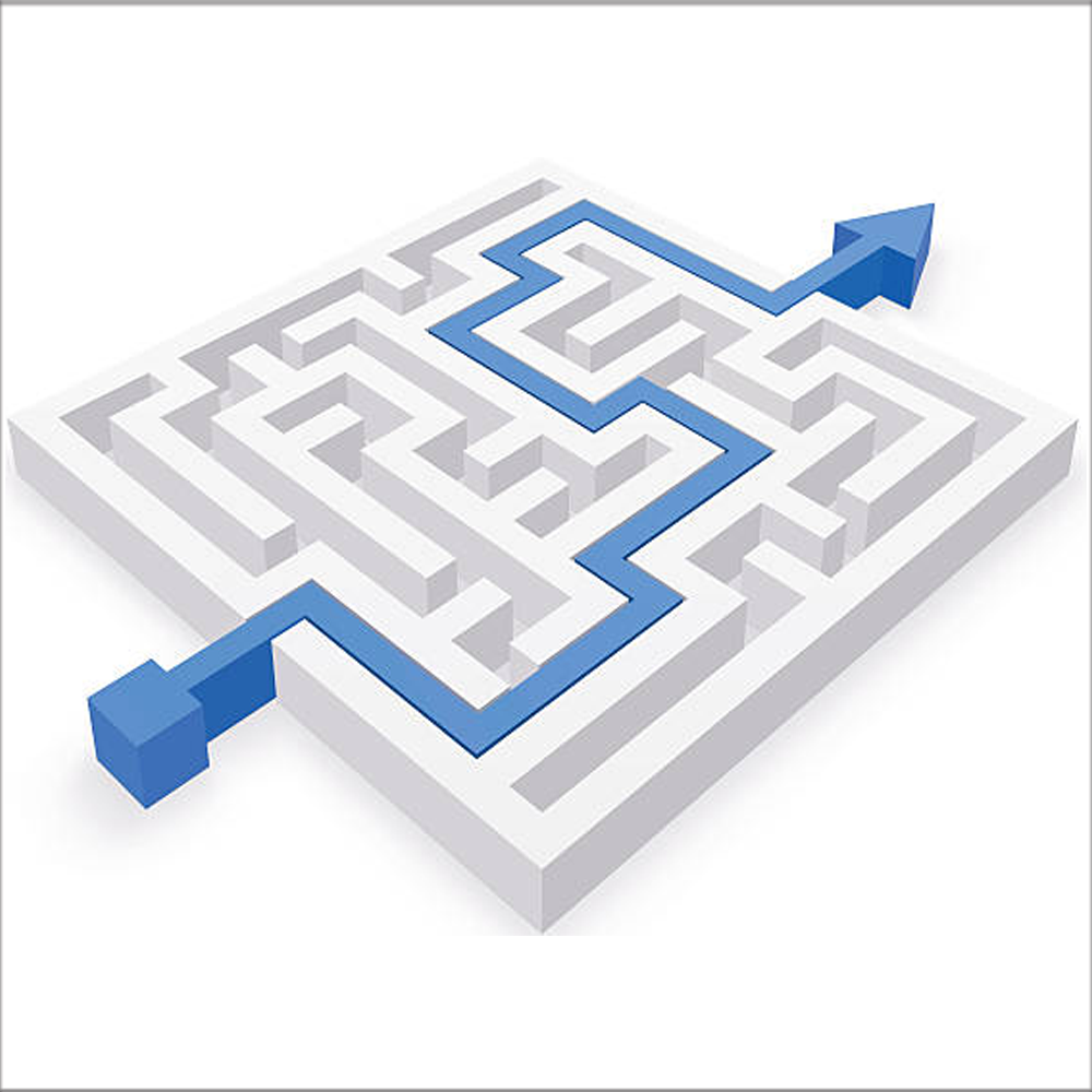 maze